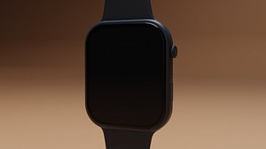 Apple Watch Series 9 3D model