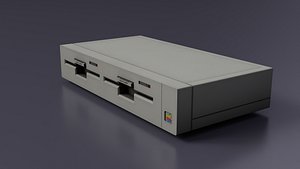 Apple Duodisk
