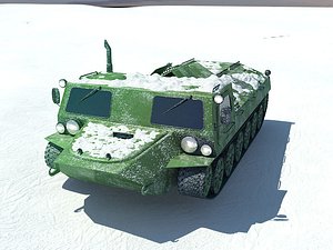 tracked vehicle max
