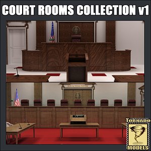 max court rooms