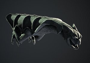 Waterspout Gargoyle - Vrykolakas