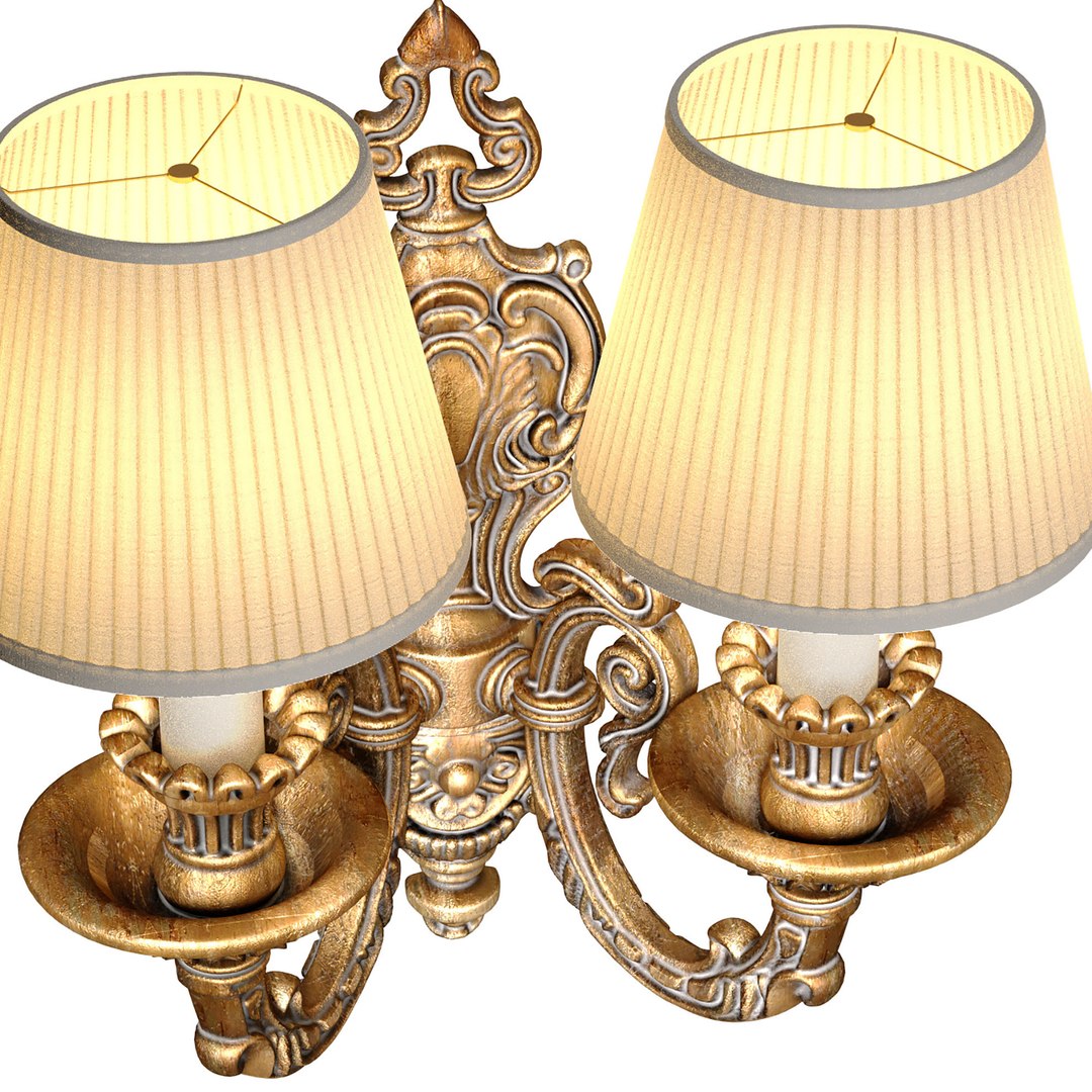 3D model Bronze antique Sconce classic French style Wall lamp lampshade 3D model https://p.turbosquid.com/ts-thumb/gI/9HrPhd/KA/3ddd3/jpg/1762614035/1920x1080/fit_q87/14a9f59c07828bc7e03b2c664e4f1824a8f1611e/3ddd3.jpg