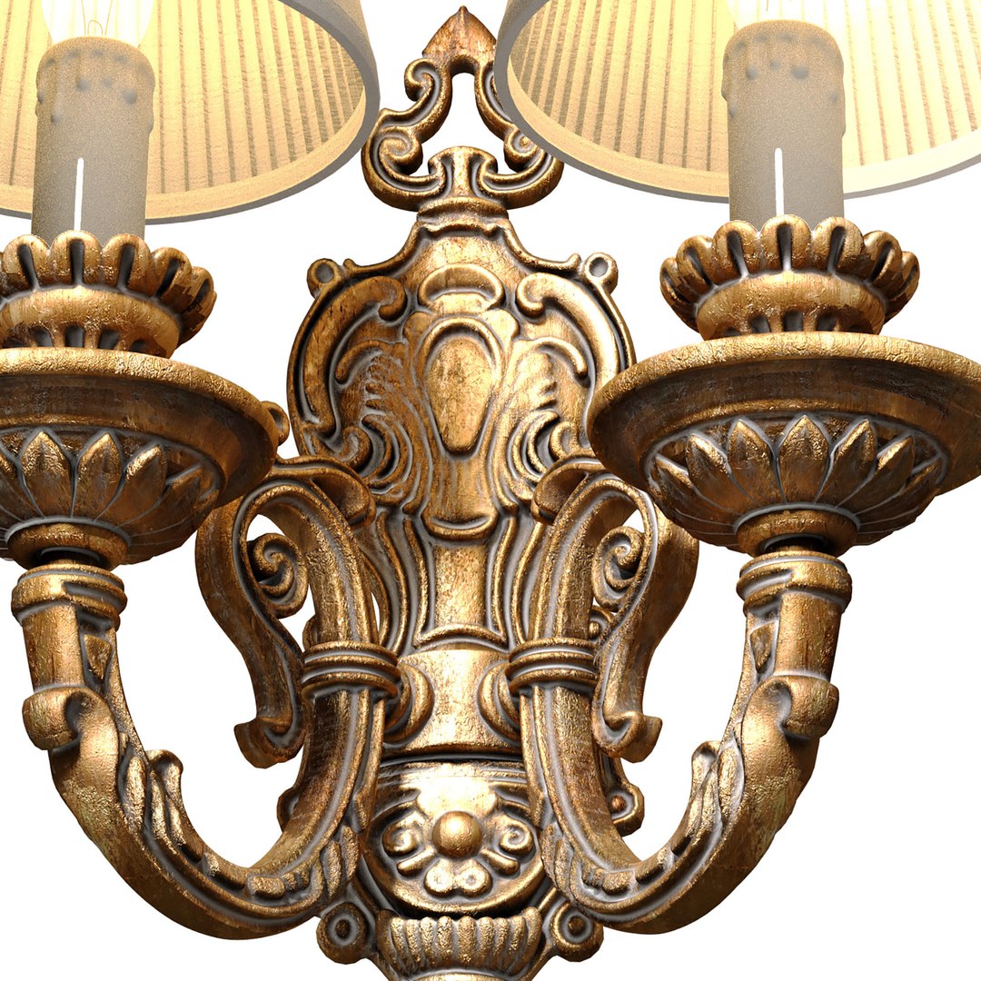 3D model Bronze antique Sconce classic French style Wall lamp lampshade 3D model https://p.turbosquid.com/ts-thumb/gI/9HrPhd/qD/3ddd2/jpg/1762614036/1920x1080/fit_q87/e03fcf5c9c58c6b8634318c575c2b26f0aed62a3/3ddd2.jpg