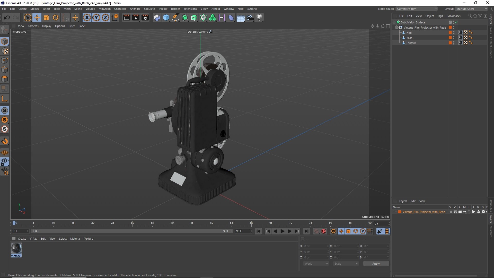 Vintage Film Projector with Reels 3D model https://p.turbosquid.com/ts-thumb/gI/BtxkJE/KW/vintage_film_projector_with_reels_1003/jpg/1787522432/1920x1080/fit_q87/e49f8e321026d34f1c41a52d0e4a78c5d8051f98/vintage_film_projector_with_reels_1003.jpg