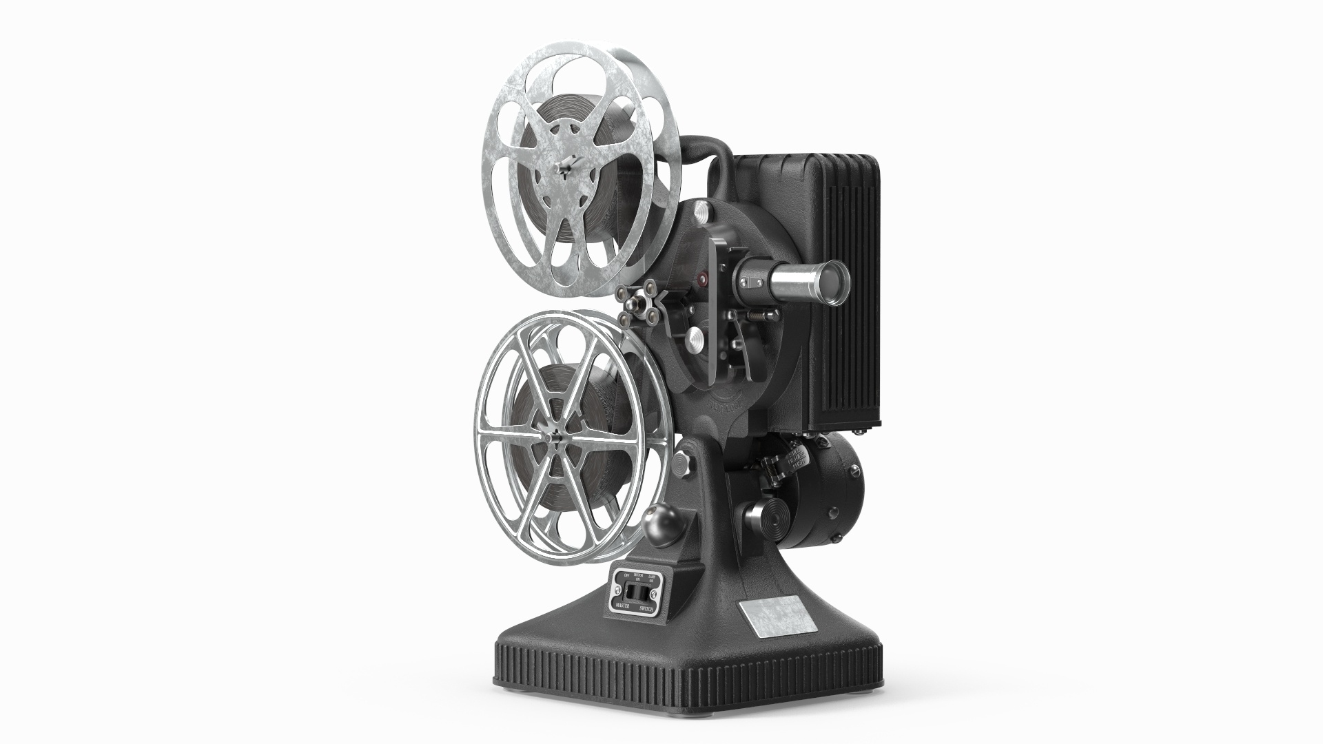 Vintage Film Projector with Reels 3D model https://p.turbosquid.com/ts-thumb/gI/BtxkJE/aF/vintage_film_projector_with_reels_360/jpg/1787522332/1920x1080/turn_fit_q99/10f3ba30f9baa3008159bd79183690c95e53bfd6/vintage_film_projector_with_reels_360-1.jpg