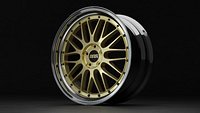 BBS LM 20 inch car wheel rim model