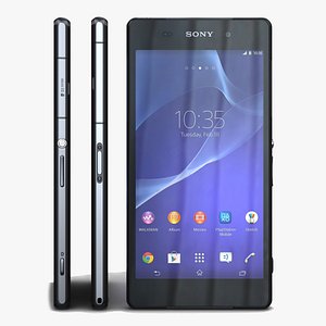 Sony Xperia Z2 Black