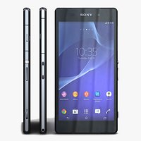 Sony Xperia Z2 Black