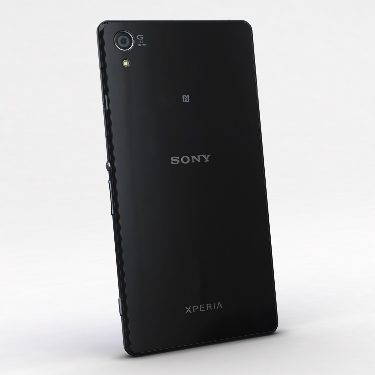 max sony xperia z2 black