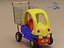 Shopping Cart Car