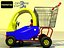Shopping Cart Car