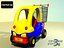 Shopping Cart Car