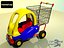 Shopping Cart Car