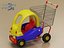 Shopping Cart Car