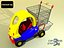 Shopping Cart Car