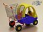 Shopping Cart Car