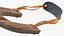 Slingshot Catapult Dark Wood