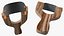 Slingshot Catapult Dark Wood