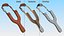 Slingshot Catapult Dark Wood