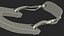 Slingshot Catapult Dark Wood