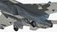 Aircraft Boeing EA-18G without Armament 3D model