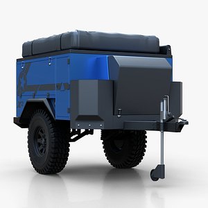 Patriot Campers X2 Trailer