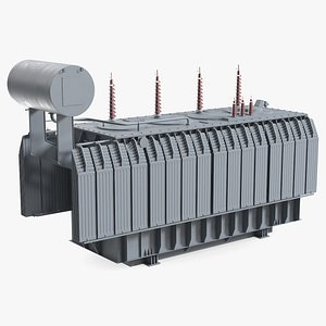 Electrical Transformer Inner Construction