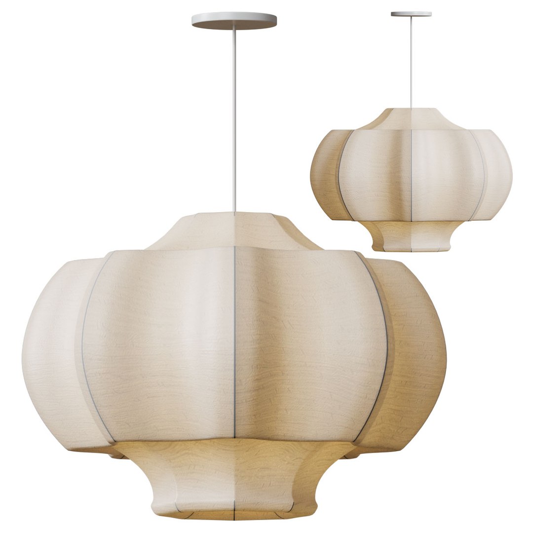 Bellini Pendant 3D Model - TurboSquid 2371215