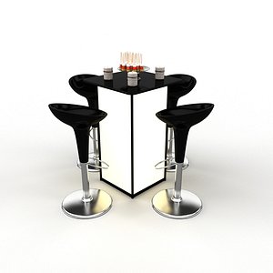 Bistro Table