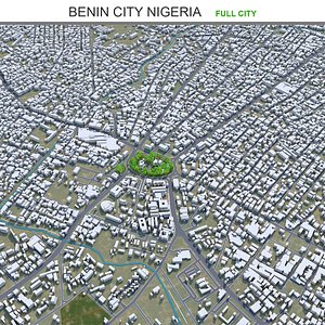 Benin City Nigeria