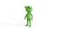 Low Poly - Frogman truqué
