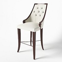 christopher guy 60-0026 bar stool bistro chair