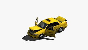 City Taxi Game Res