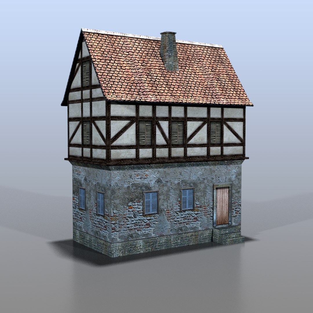 3d House German