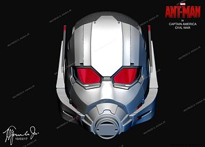 ant-man ant man model