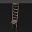 Wood Ladder Pack