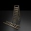 Wood Ladder Pack