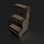 Wood Ladder Pack
