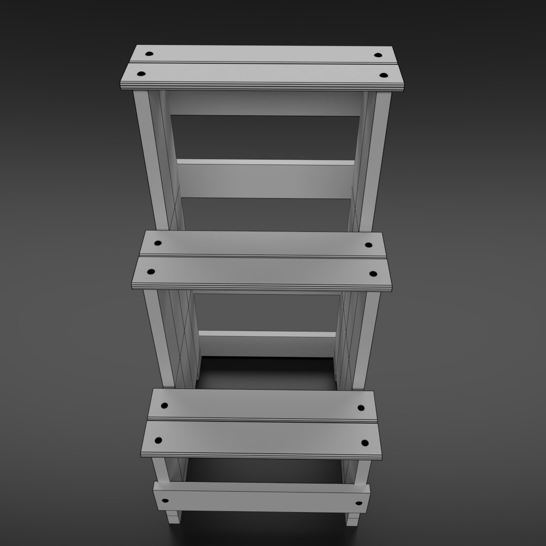 pack ladder model https://p.turbosquid.com/ts-thumb/gI/jbrJ1L/NjEWpmkR/wireframe4/jpg/1543912229/1920x1080/fit_q87/0e9834e5f9ca8f6b3bd9dd4bdf1b474cccd5cae4/wireframe4.jpg