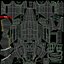 Научно-фантастический космический корабль Dropship