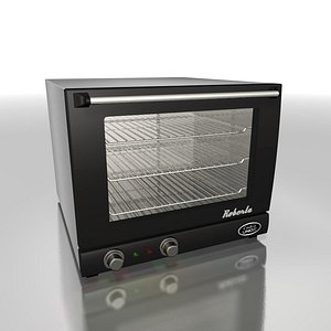 3d model cadco unox