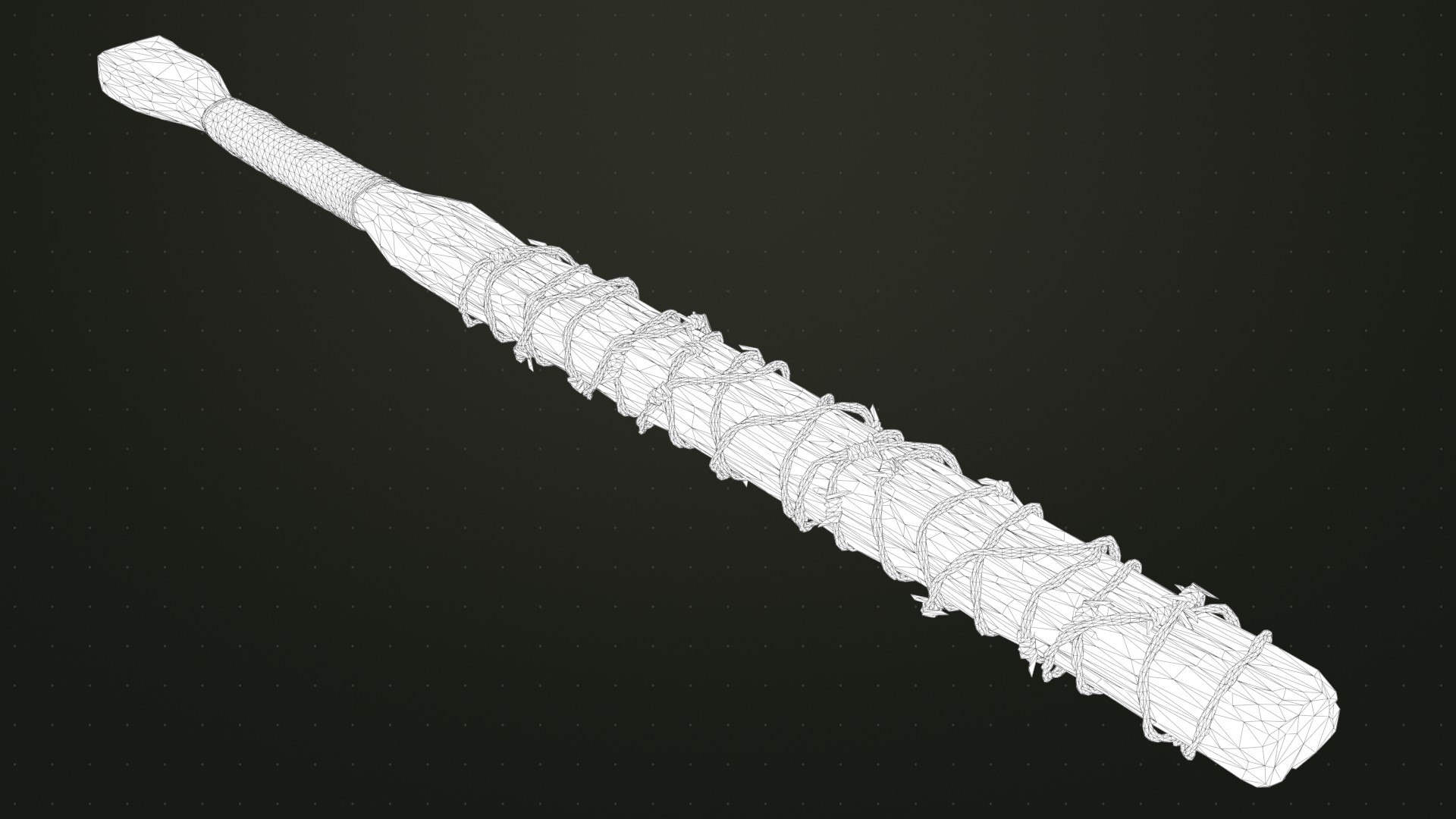 3D Post-apocalyptic Melee Weapons Lowpoly https://p.turbosquid.com/ts-thumb/gI/odkQ1U/sX/wire_0001/jpg/1748693407/1920x1080/fit_q87/5f08f2c34ccf69d045c10da778b6196cd5d5051e/wire_0001.jpg
