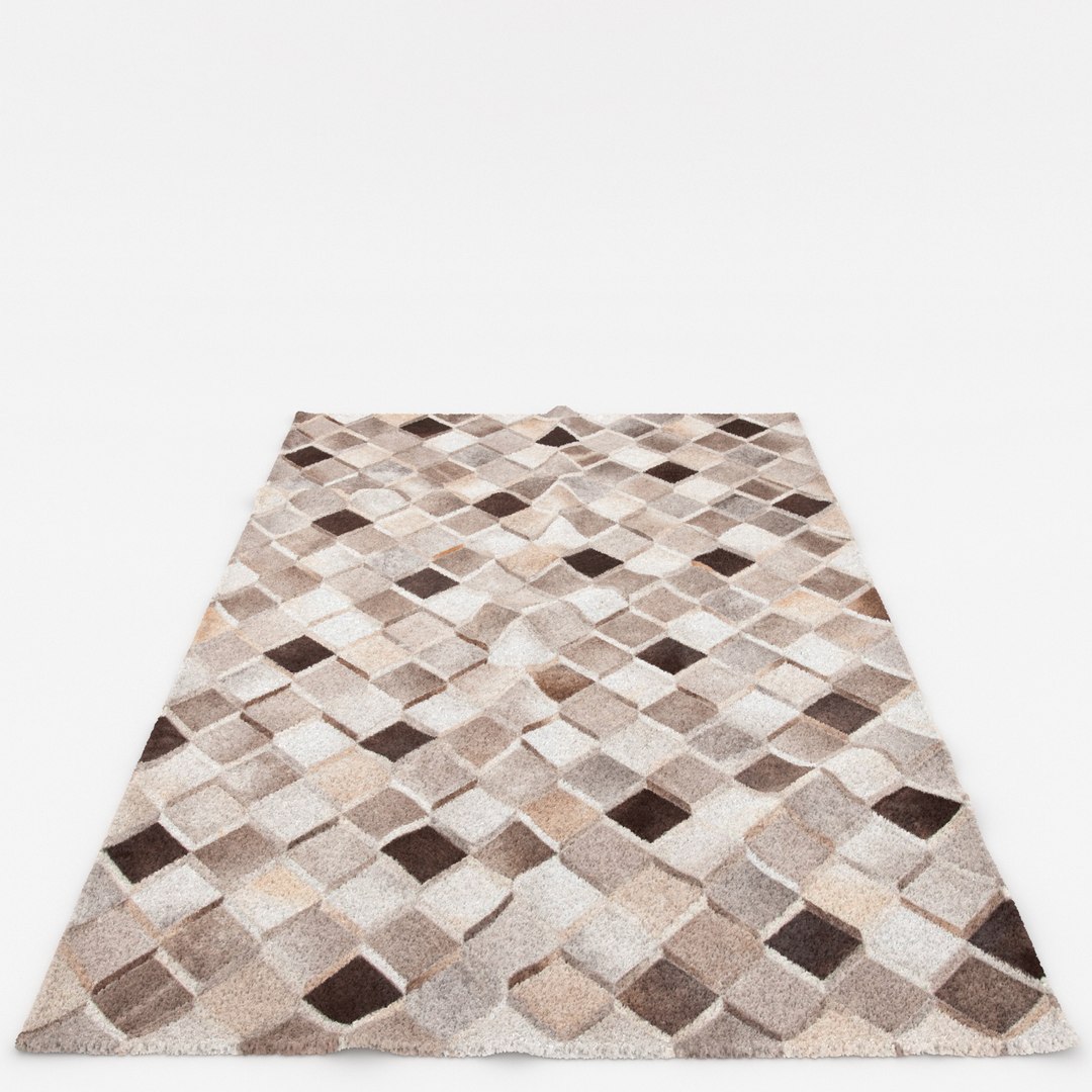 3D Model Rugs No 960 - TurboSquid 2192183