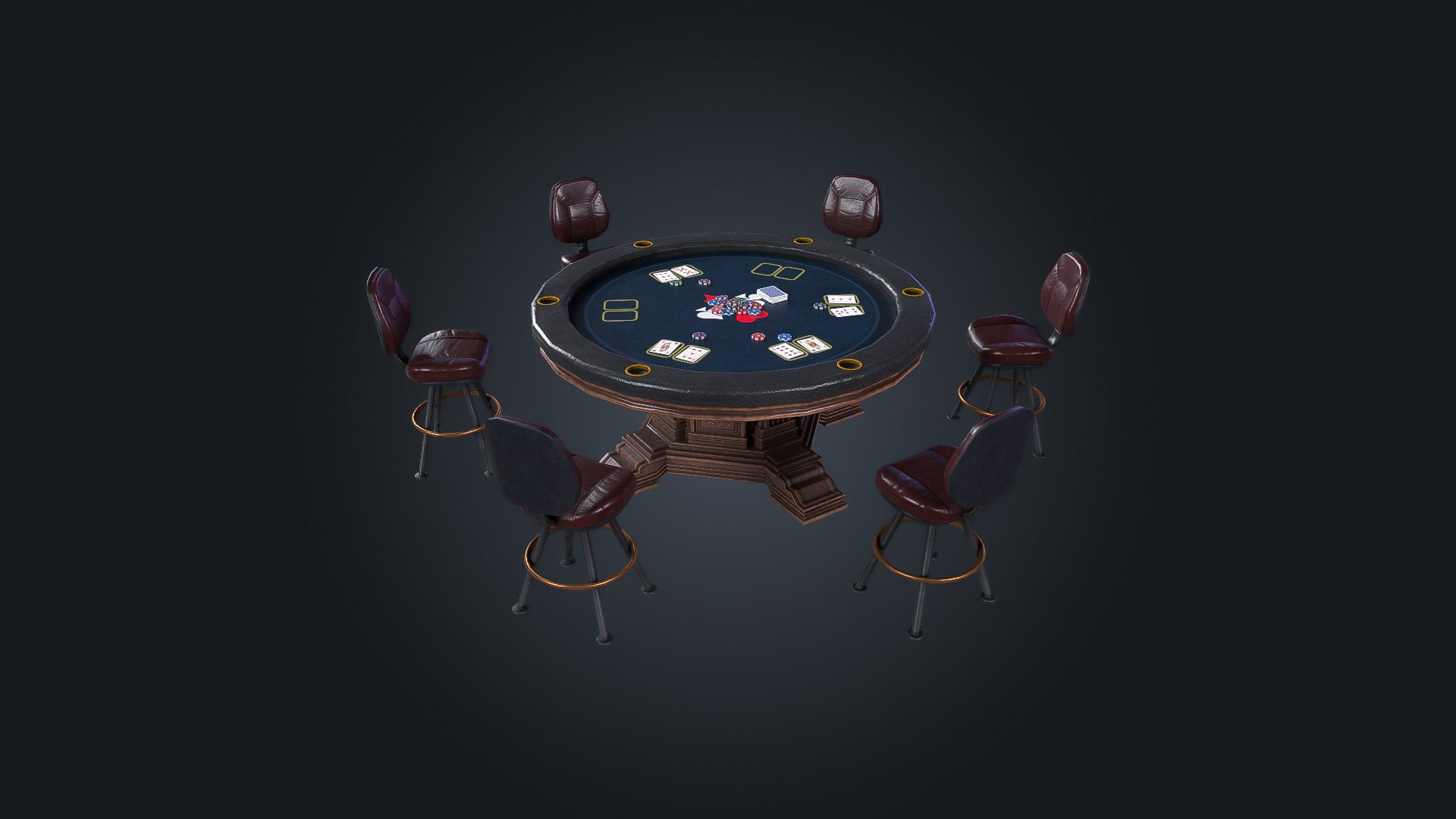 3D model Poker Table V5 Casino Gambling Game Ready PBR https://p.turbosquid.com/ts-thumb/gI/uK3LhF/Hd/img_5/jpg/1785249515/1920x1080/fit_q87/5a7692dfedbe8c381e1d801e753f9f39d102608a/img_5.jpg