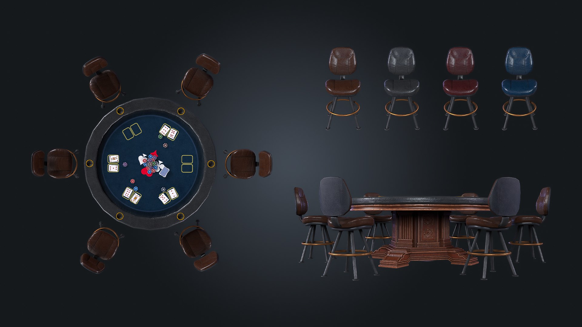 3D model Poker Table V5 Casino Gambling Game Ready PBR https://p.turbosquid.com/ts-thumb/gI/uK3LhF/PP/img_3/jpg/1785249514/1920x1080/fit_q87/68e8cd746ff2452cd6ab5d85f90f0c1252eaffbf/img_3.jpg