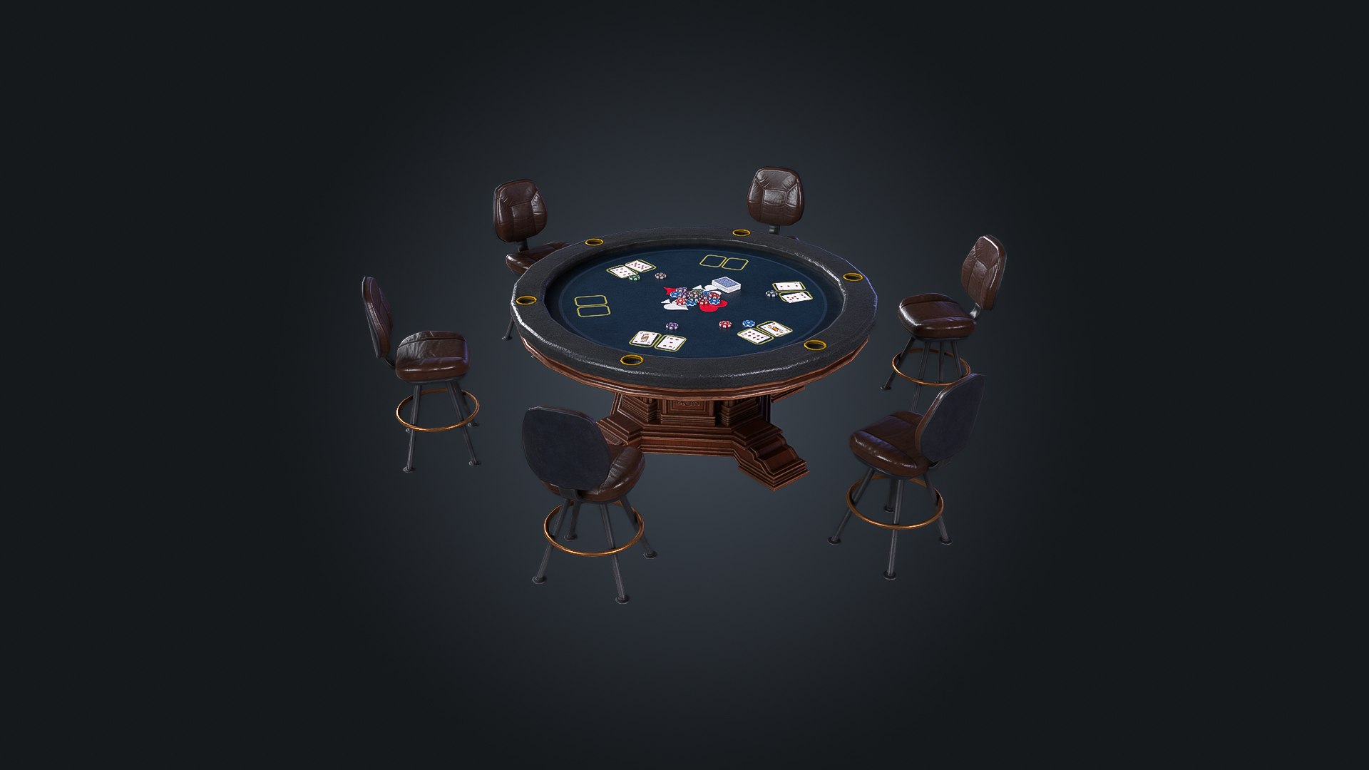 3D model Poker Table V5 Casino Gambling Game Ready PBR https://p.turbosquid.com/ts-thumb/gI/uK3LhF/V6/img_2/jpg/1785249513/1920x1080/fit_q87/9074877eeea96bdabbff9d29fe076d62648c0727/img_2.jpg