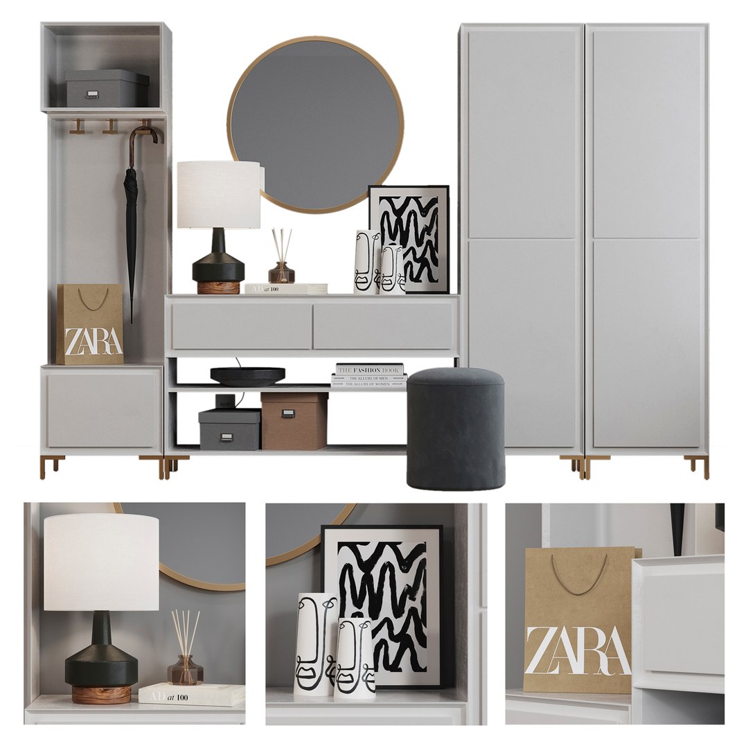 West Elm Hallway Composition 4 3D model https://p.turbosquid.com/ts-thumb/gI/uNtjG5/p5/0/jpg/1620994287/1920x1080/fit_q87/d95835a171b56363647b4f35abb55b6bd18a0186/0.jpg