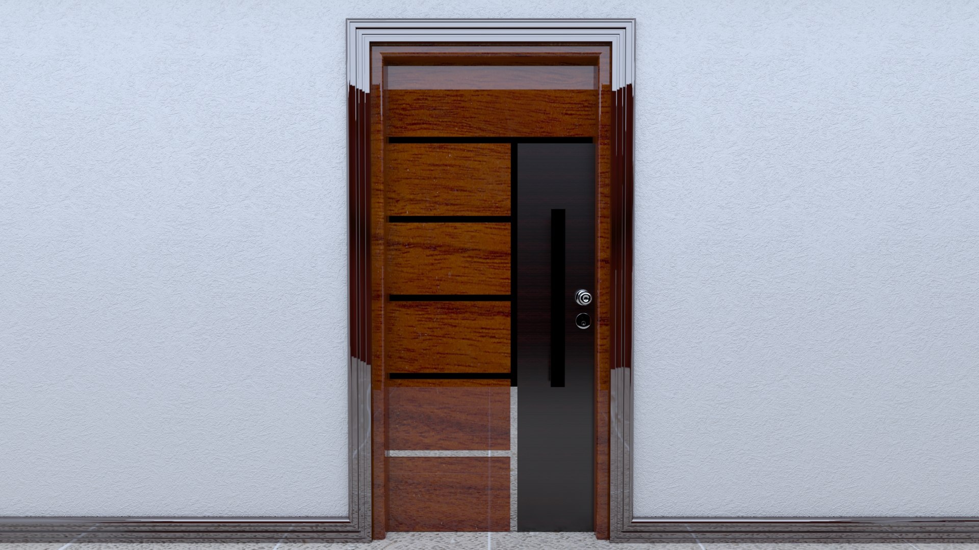 3D Door Design 72 - TurboSquid 2213941
