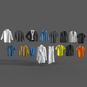 Clothes collection-01