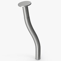 Steel Bent Nail
